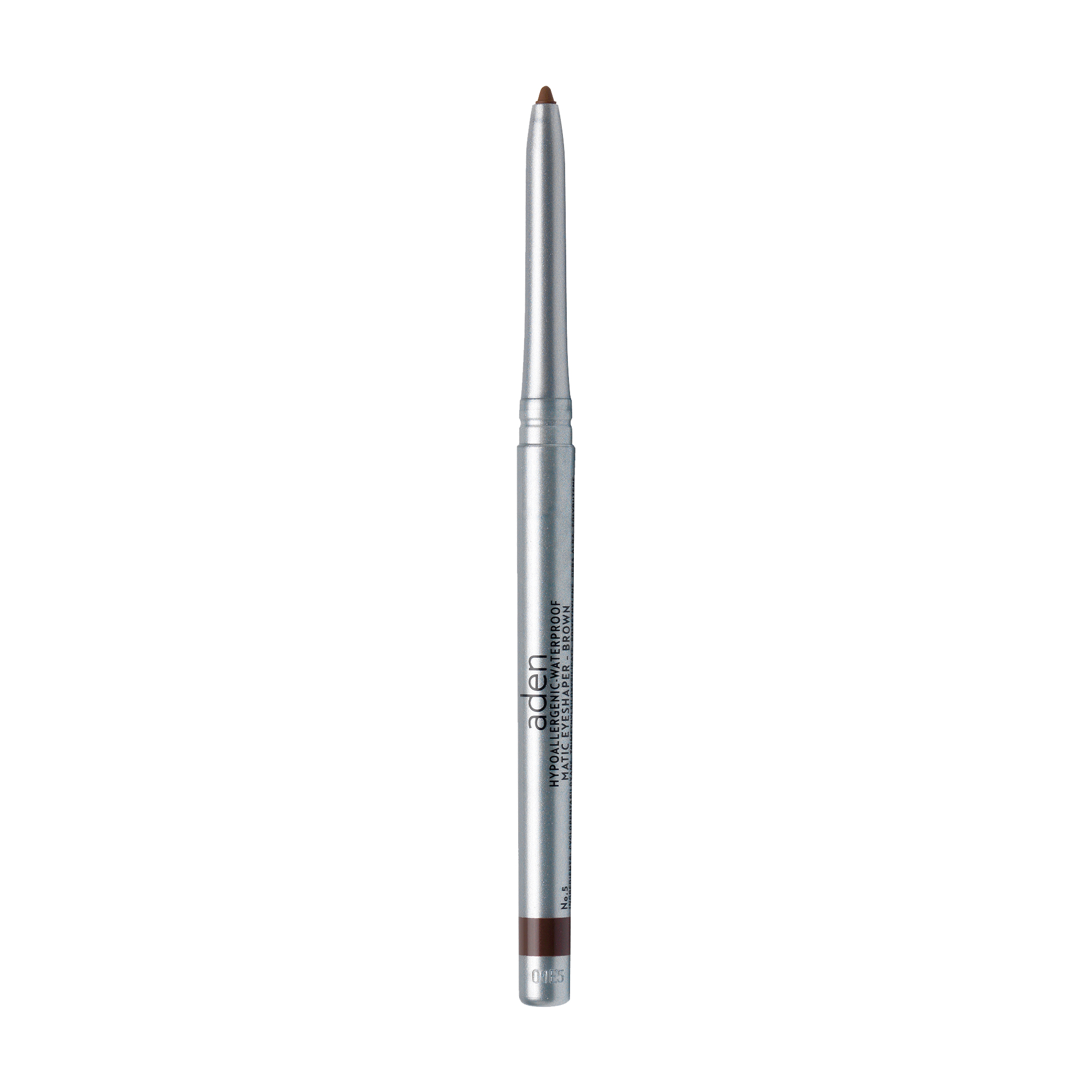 Автоматичний олівець для очей Aden Matic Eyeshaper 05 Brown, 0.3 г